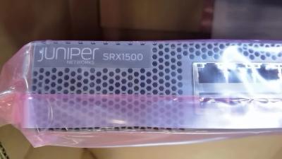 Китай 10/100/1000Mbps Juniper SRX1500-SYS-JB-AC Продукция Juniper продается