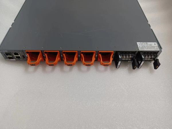 Quality 10/100/1000Mbps Juniper QFX5110-48S-AFO Services Gateway Full Duplex Half Duplex for sale