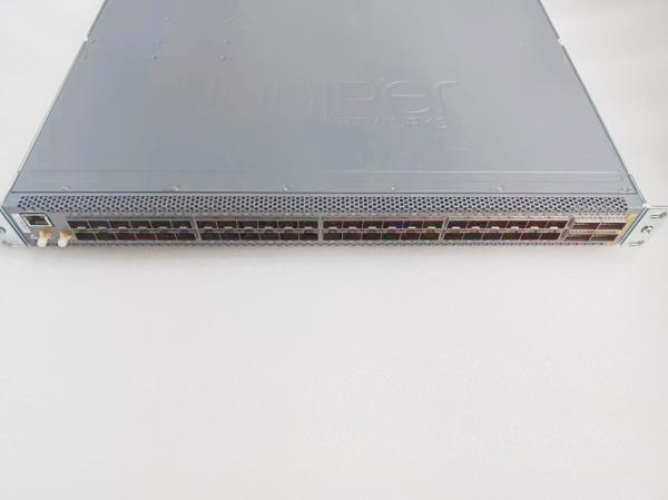 Quality 10/100/1000Mbps Juniper QFX5110-48S-AFO Services Gateway Full Duplex Half Duplex for sale