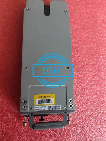 Quality EX-UM-4SFPP-MR Juniper EX4300 4 Port 10G SFP+/4 Port 1G SFP Uplink Module for sale