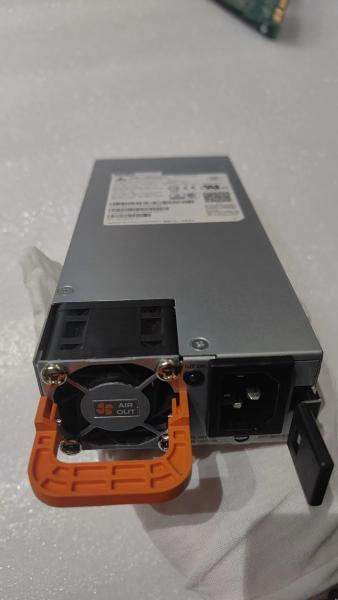 Quality JUNIPER JPSU-1050-C-AC-AFO Used Switch 1050W AC Power Supply for sale