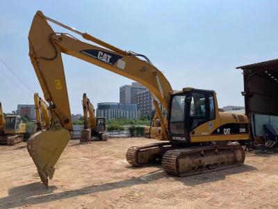 China 320C 320CL Caterpillar Used CAT Excavators For Construction Machine for sale
