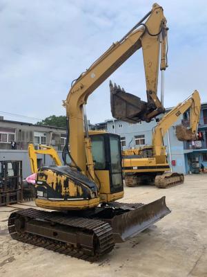 China 8 Ton Used CAT 308B Excavator Caterpillar 85kw for sale