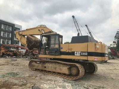 China Caterpillar E300B E200B Used CAT Excavators For Construction for sale