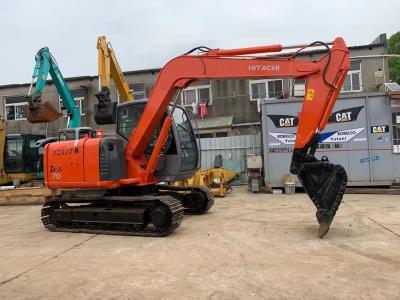 Chine 0.3M3 Mini Hitachi Excavator utilisé par seau ZX70 ZX60 à vendre