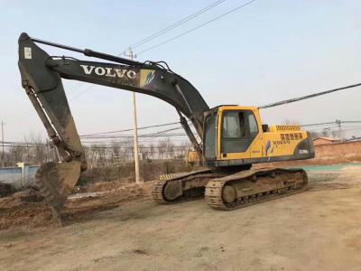 China 29 Ton Hydraulic Used Excavator Machine VOLVO EC290 for sale