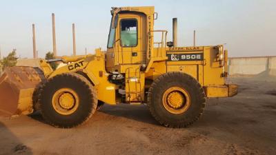 China Caterpillar 950E 950F Used CAT Wheel Loader 5000kg for sale