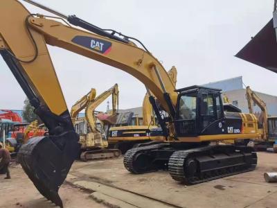 Chine 6660mm 329D 330D 336D a utilisé l'excavatrice de Caterpillar du seau des excavatrices 1.5M3 de CAT à vendre