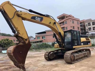 China 30 Ton Used Caterpillar Excavator CAT 330D 330C 330BL for sale