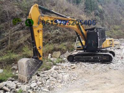 China Slightly Used Hydraulic Excavator Good Price Sany YS215C Excavator for sale