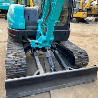 China Industrial Used Kobelco Excavator Heavy Duty Machine Container Japan 800 - 2000H for sale