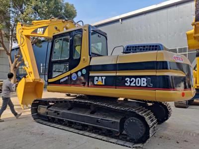 China Used CAT 320B Excavator 2020 Year With Internal Combustion Drive for sale