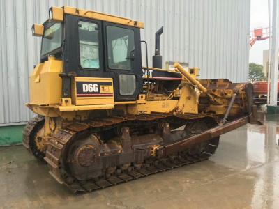 China D6G Used CAT Bulldozer 10.5L Engine Displacement for sale