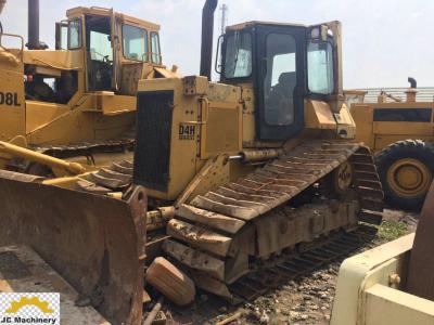 China Pat blade swamp track shoes used Cat D4H LGP bulldozer for sale