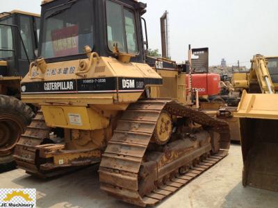 China Original Japan bulldozer CAT D5M LGP With very good condition for sale