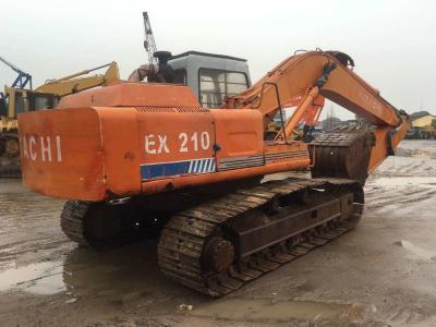 China 20 Ton Used Hitachi Excavator EX200-1 Specially Suitable For Paksitan Afghanistan for sale