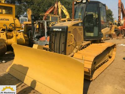 China Very Good CAT bulldozer D5K with low working hours for sale to almost New Cat D5 bulldozer for sale