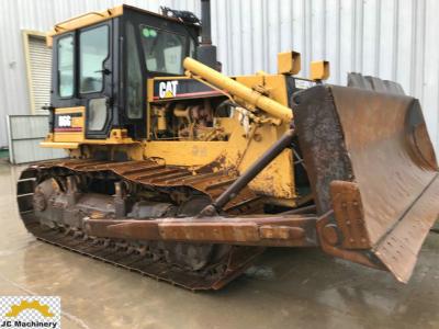 China Original Japan Used Cat Bulldozer D6G with Cat 3306 engine 10.5 L Displacement for sale