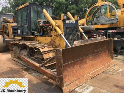 China Second Hand Cat Crawler Dozer D6G With Good Undercarriage 2008 Year for sale