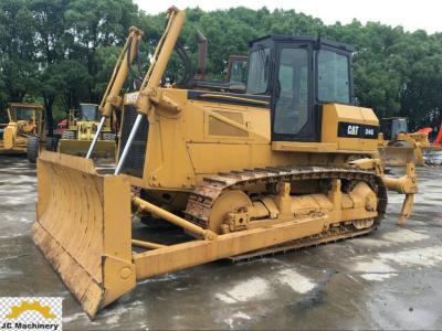 China 7 Track Rollers Cat Used Equipment / Cat D6G Dozer With Ripper D6 D6D  D6H D6R for sale