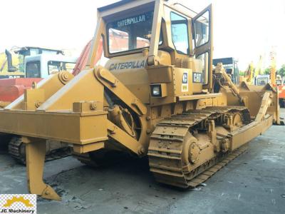 China Single Shank Ripper Used Cat Bulldozer D7G 2000 Rpm Power Measured for sale