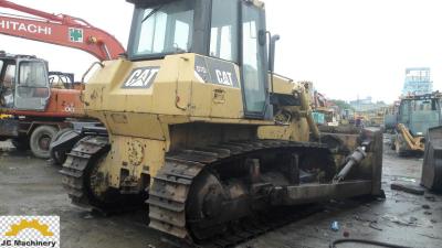 China Low Working Hour Second Hand Bulldozer CAT D7G-II 1 Year Warranty On Engine & Pump for sale