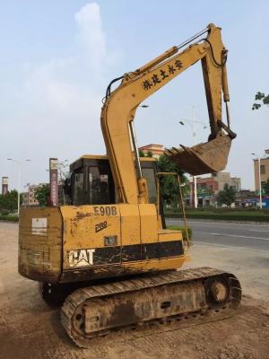 China sell cheap 0.3m³ Japan excavator CAT E70B with Japan origin, particularly suitable for Bangladesh for sale