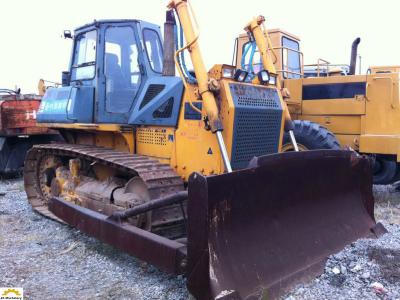 China Mechanical Operation Shantui Bulldozer SD16 With 1 Year Warranty On Engine / Pump for sale