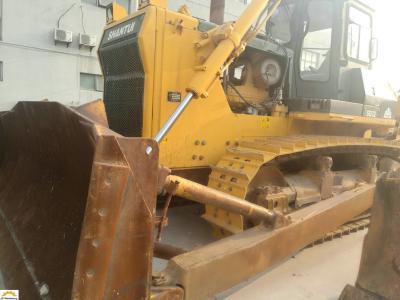 China 2016 Year 37T Shantui Sd32 Bulldozer 37.5T With Single Shank Ripper for sale