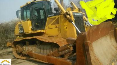 China Working Site Original Colour Used Komatsu Bulldozer With NH220-CI Engine D65-16 for sale