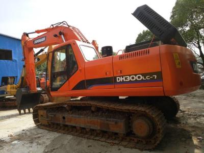 China Heavy Duty 30 Ton Used Doosan Excavator DH300LC-7 300LCV Working Hours 3247h for sale
