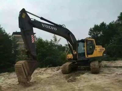 China Máquinas escavadoras de Volvo da mão de EC210BLC segundo, deslocamento de 21 toneladas da máquina escavadora 5.883L à venda
