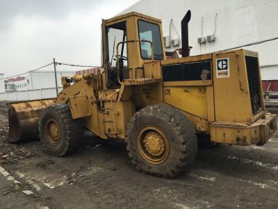 China High Strength Compact Cat Bucket Loader / CAT Payloader 950E 65hp Power for sale