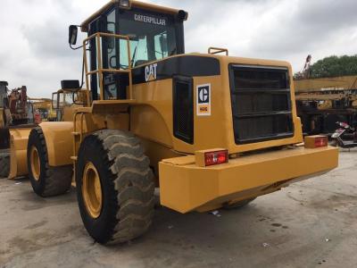 China 950G Used Cat Wheel Loader Equipment With Original Engine Condition for sale