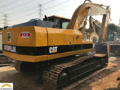 China Japan Origin Cat 20 Tonne Excavator , 0.7m³ Bucket Size Cat E200B Excavator for sale