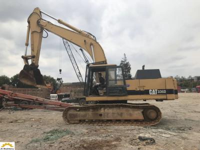 China Japan origin 30T Used Cat E300B original paint CAT excavator with bucket size 1.2M3 for sale