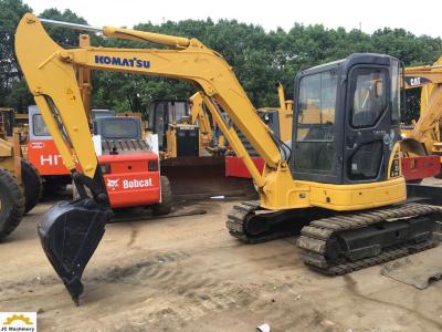 China 2014 años utilizaron el mini cavador de KOMATSU/a KOMATSU el excavador PC35MR PC30MR de 3 toneladas en venta