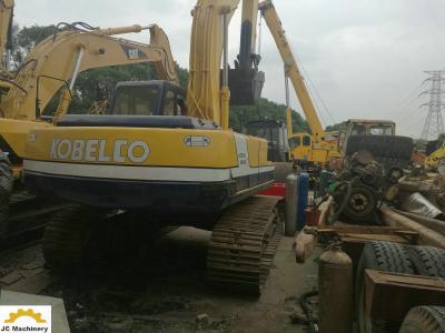 China 340 L Fuel Capacity Used Kobelco Excavator Sk200 With Good Working Condition for sale