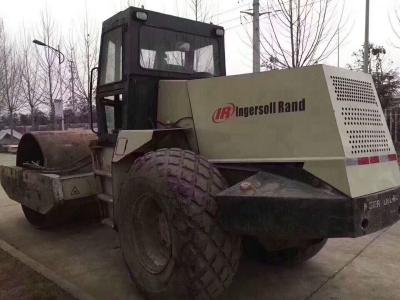 China Original Vibratory Second Hand Road Roller Equipment Ingersoll - Rand SD175 for sale