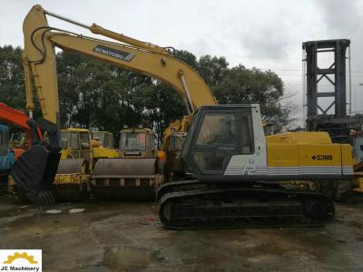 China 0.7M3  Japan Used Excavator Machine Sumitomo S280F2 S280 S280EA S280FA With 20t Operate Weight for sale