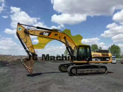 China Second Hand 36 Ton Cat 336D Excavator / Cat Construction Equipment 600mm Shoe Size for sale