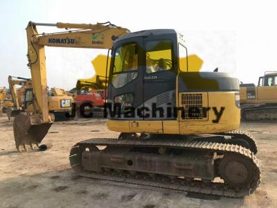 China PC128US Used Komatsu Excavator With Shorter Tail And Original Working Condition for sale