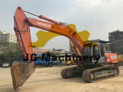 China Heavy Weight  Hitachi 30 Ton Excavator , Second Hand Hitachi Diggers EX300-5 for sale