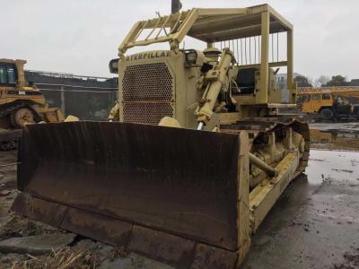 China 2006 Year Used CAT Bulldozer D7 D7G With Winch Cat 3306 Engine 3800h Hour for sale