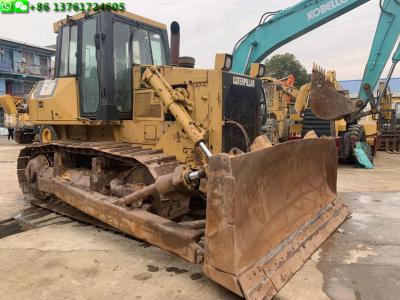 China CAT D7G Used CAT Bulldozer 600mm Shoe Size 3M3 Blade 2010 Year for sale