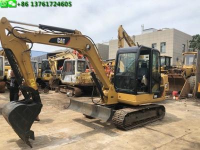 Cina Escavatore del secchio 6T Caterpillar 306D del cingolo 0.3M3 in vendita
