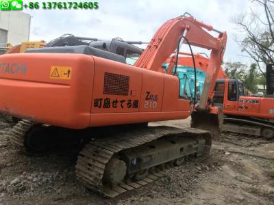 China 2014 Year 1m3 Bucket Second Hand Hitachi Excavator for sale