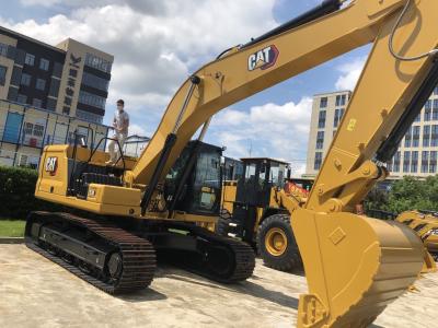 China 600mm Hydraulic 330 CAT Excavator Water Cooling Type for sale