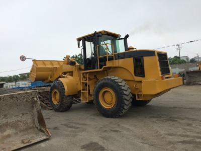 China 5T Bucket Caterpillar Used CAT Wheel Loader 966G Front End Loader for sale