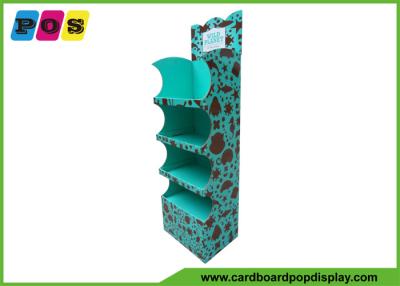 China Free Standing FSDU Cardboard Display Stands Unit For Wild Planet Toys FL048 for sale